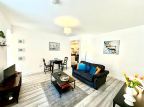 Stylish Flat In Heart of Portishead